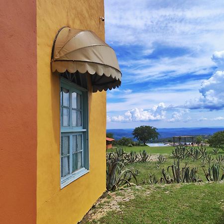 Villa Dos Pireneus ปิเรนนอโปลิส ภายนอก รูปภาพ