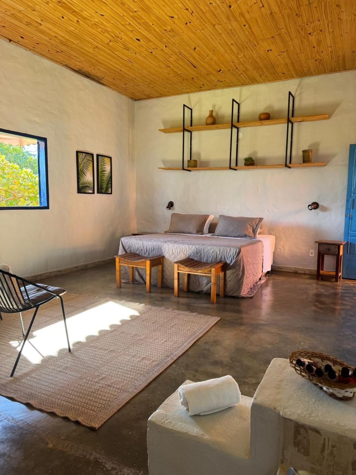 Villa Dos Pireneus ปิเรนนอโปลิส ภายนอก รูปภาพ